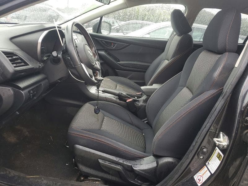 2019 SUBARU CROSSTREK PREMIUM 7