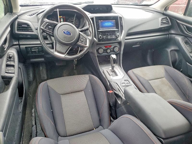 2019 SUBARU CROSSTREK PREMIUM 8