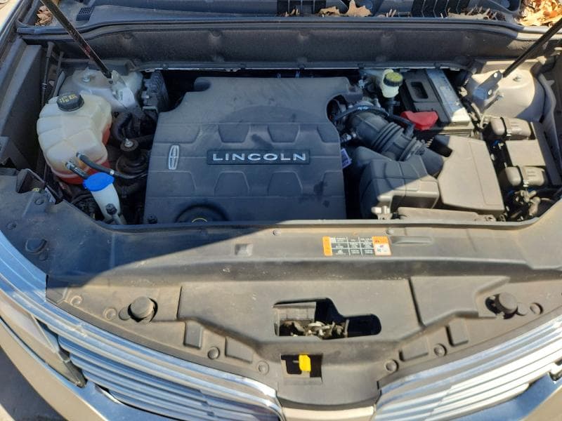 2017 LINCOLN MKX RESERVE 12