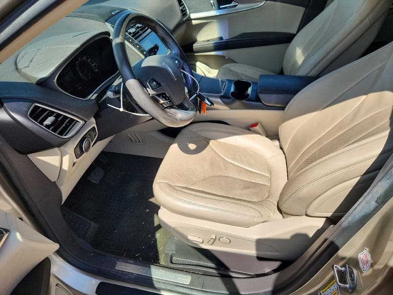 2017 LINCOLN MKX RESERVE 7