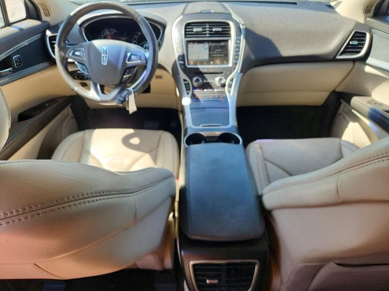 2017 LINCOLN MKX RESERVE 8