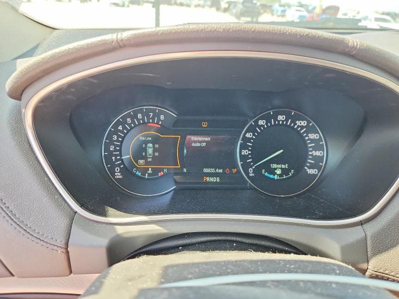 2017 LINCOLN MKX RESERVE 9