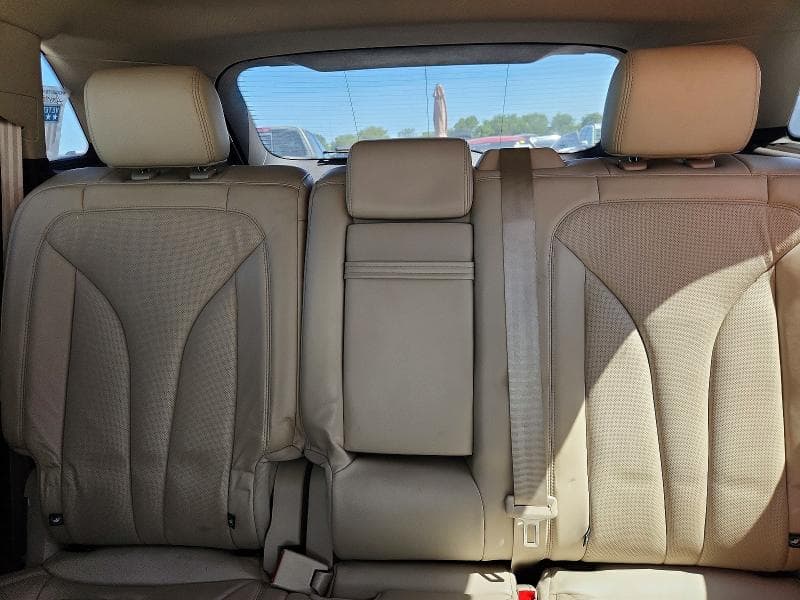 2017 LINCOLN MKX RESERVE 10