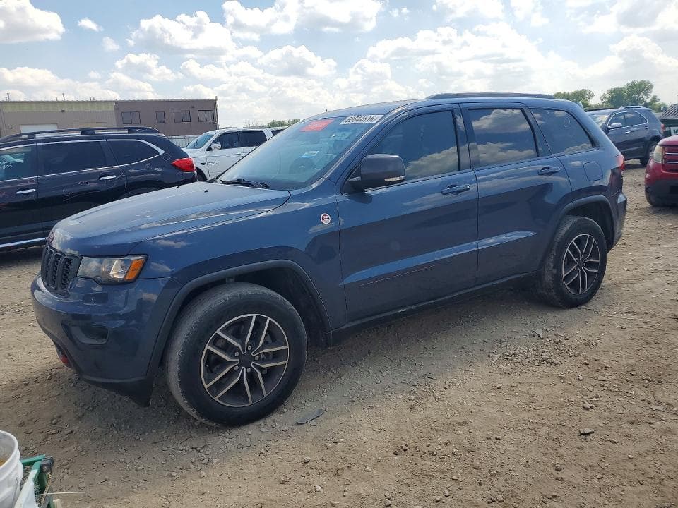 2020 JEEP GRAND CHEROKEE TRAILHAWK TRAILHAWK - 1