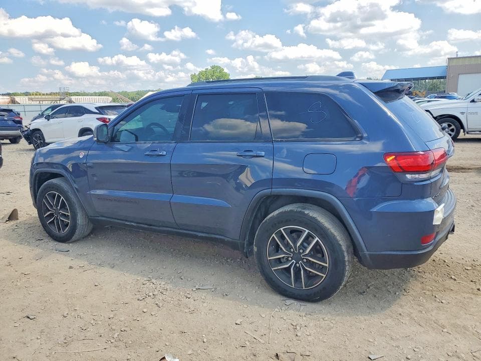 2020 JEEP GRAND CHEROKEE TRAILHAWK TRAILHAWK 2