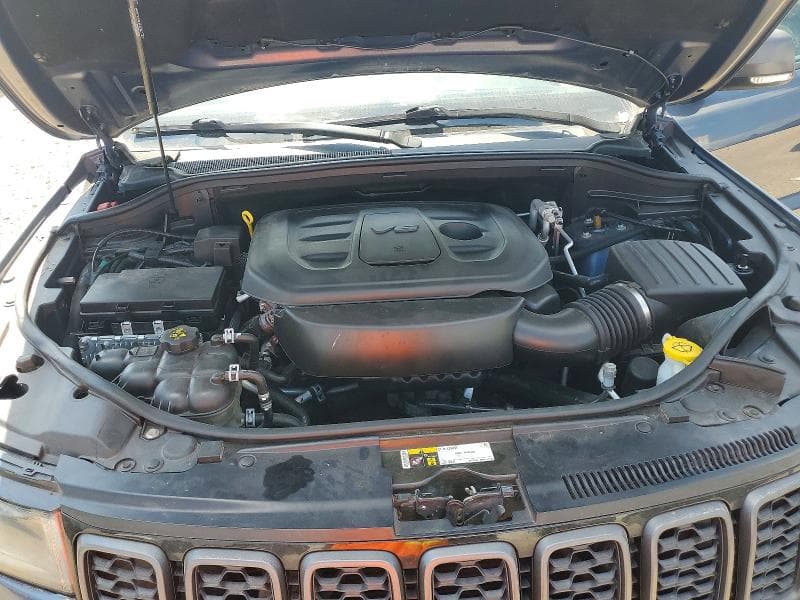 2020 JEEP GRAND CHEROKEE TRAILHAWK TRAILHAWK 12