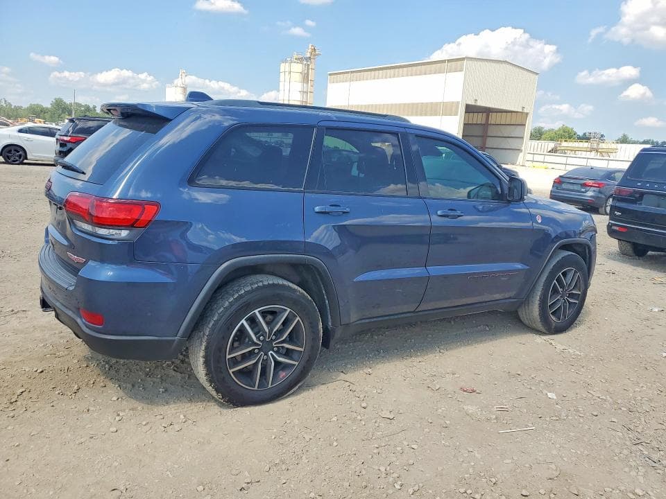 2020 JEEP GRAND CHEROKEE TRAILHAWK TRAILHAWK 3