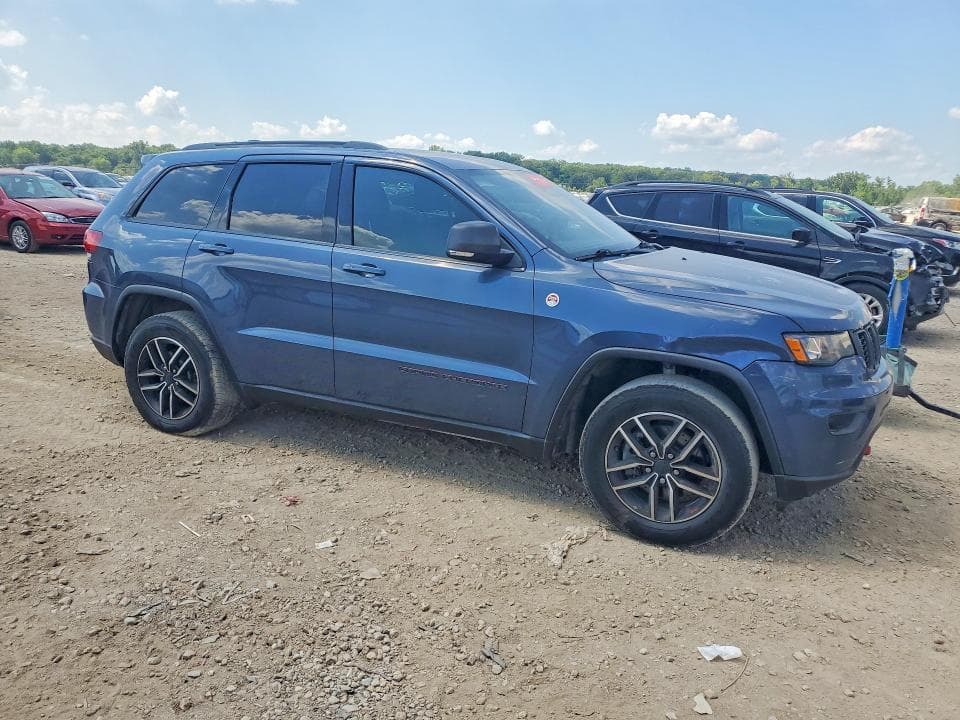 2020 JEEP GRAND CHEROKEE TRAILHAWK TRAILHAWK 4