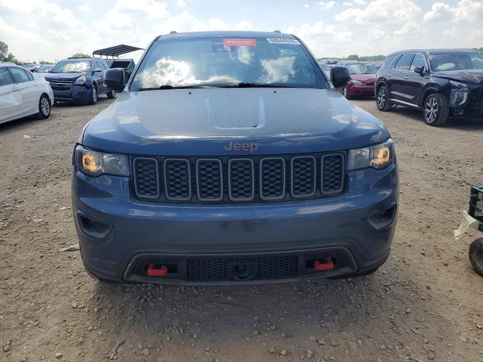 2020 JEEP GRAND CHEROKEE TRAILHAWK TRAILHAWK 5