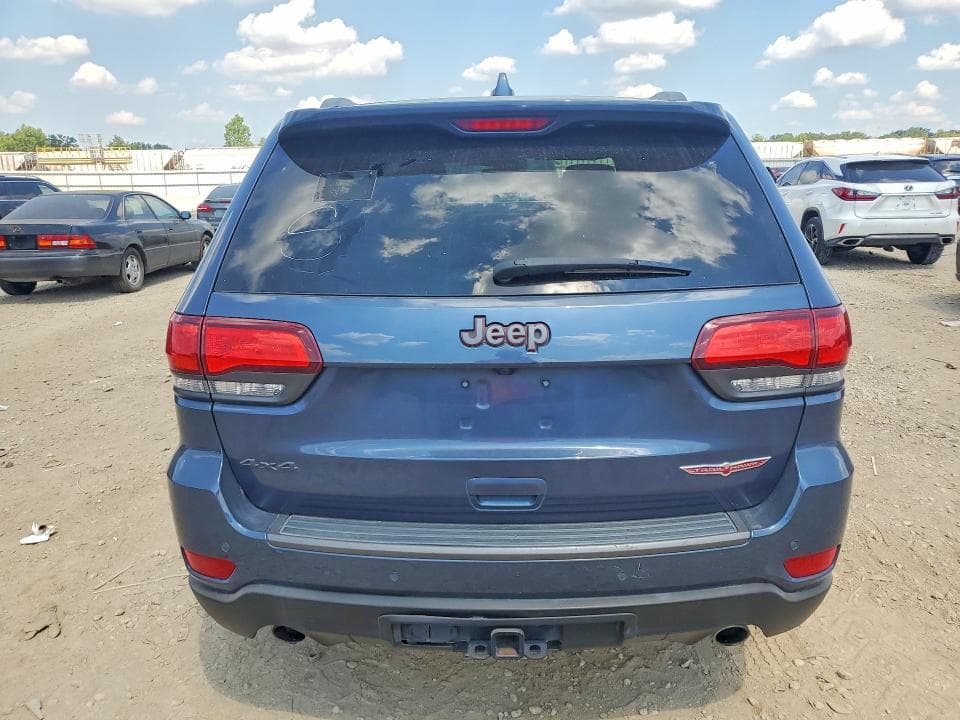 2020 JEEP GRAND CHEROKEE TRAILHAWK TRAILHAWK 6