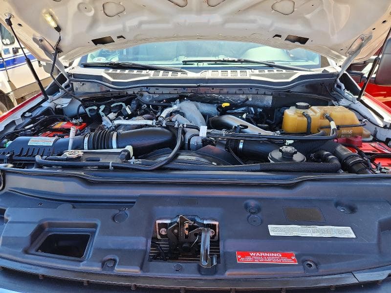 2020 FORD F550 SUPER DUTY SUPER DUTY 12