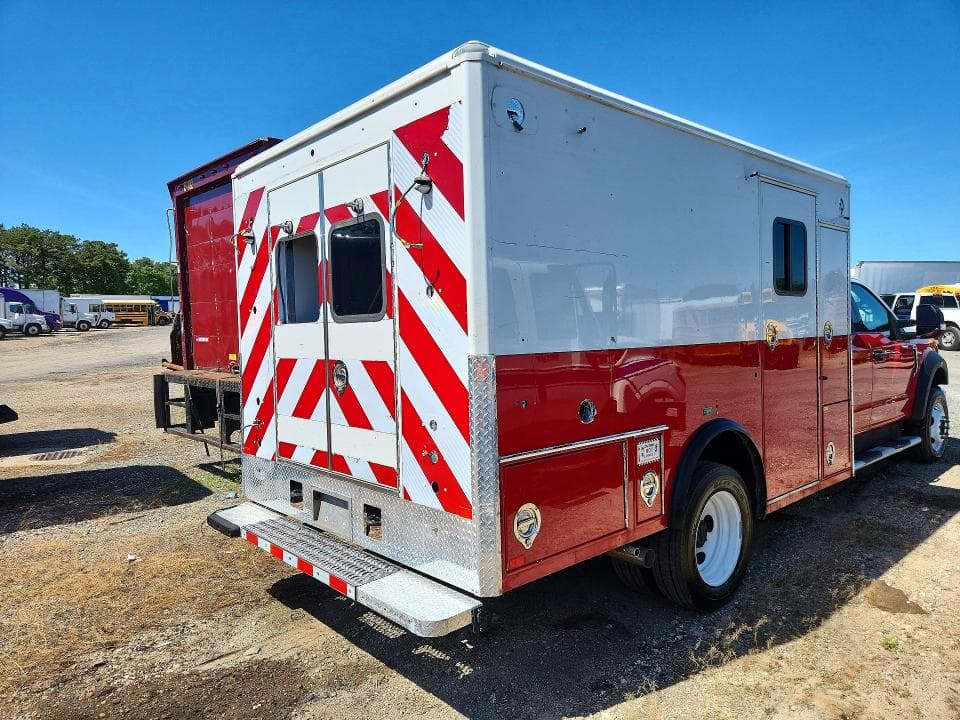 2020 FORD F550 SUPER DUTY SUPER DUTY 3