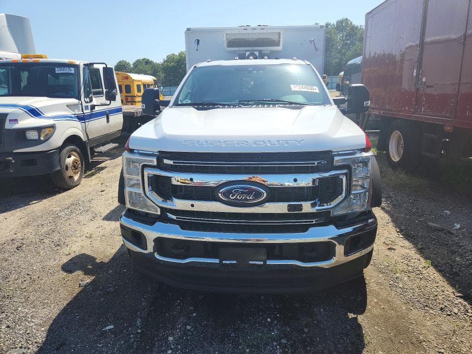 2020 FORD F550 SUPER DUTY SUPER DUTY 5