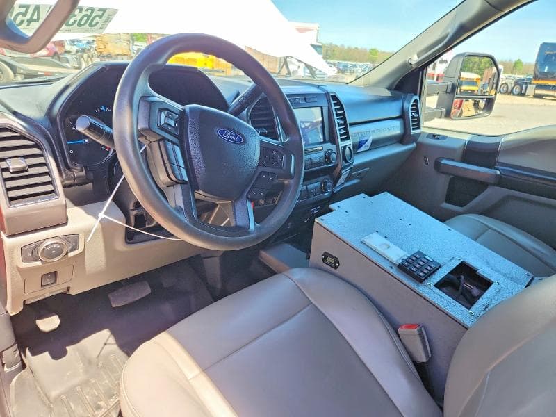 2020 FORD F550 SUPER DUTY SUPER DUTY 8