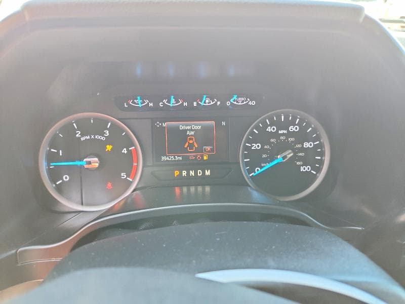 2020 FORD F550 SUPER DUTY SUPER DUTY 9