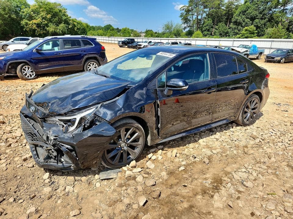 2024 TOYOTA COROLLA SE - 1