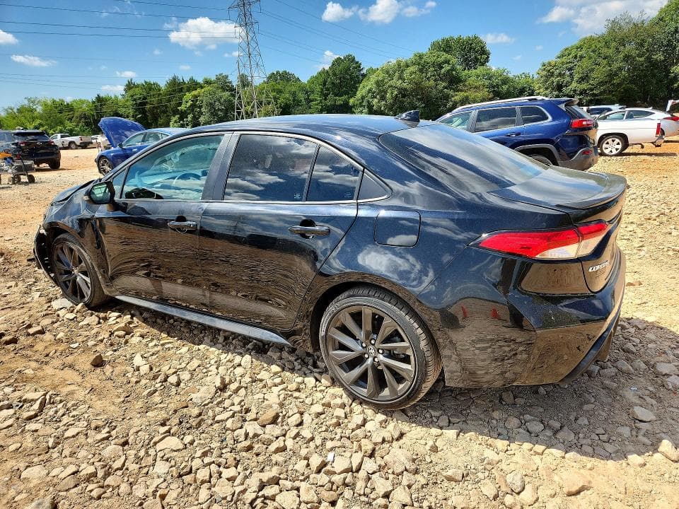 2024 TOYOTA COROLLA SE 2
