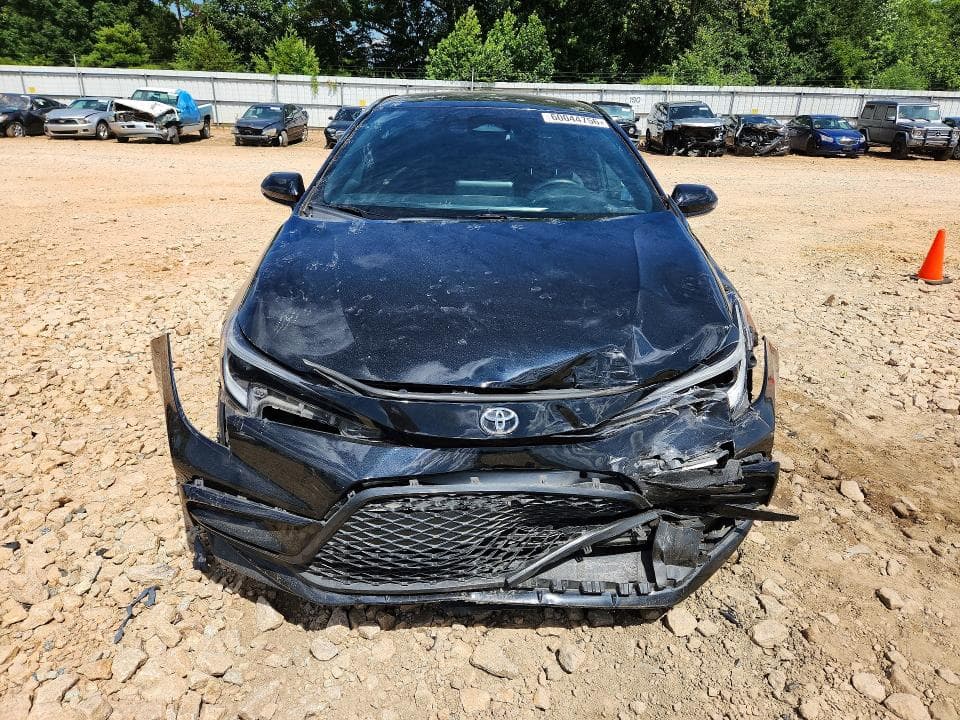 2024 TOYOTA COROLLA SE 5