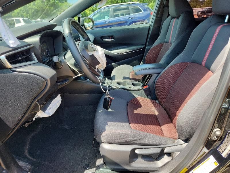 2024 TOYOTA COROLLA SE 7