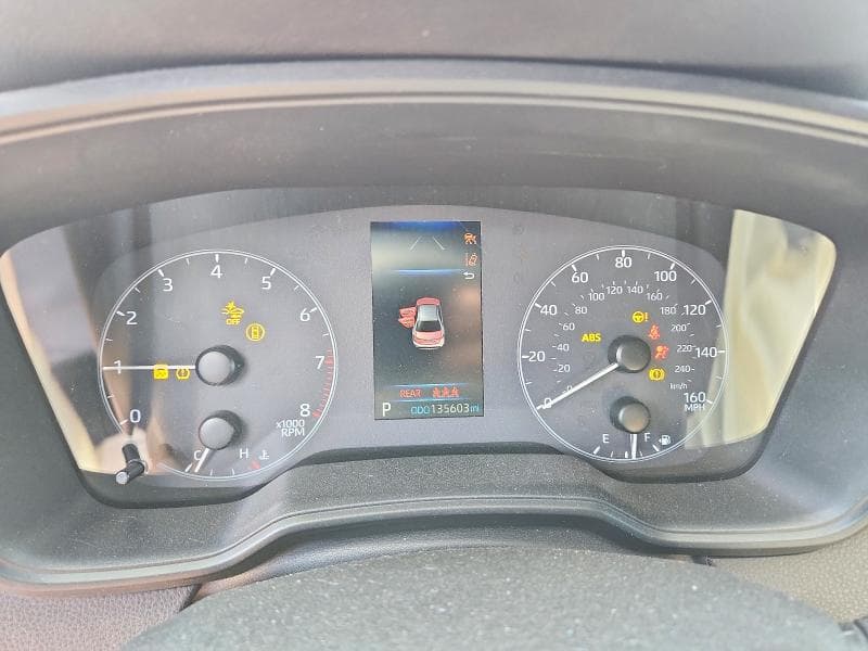 2024 TOYOTA COROLLA SE 9