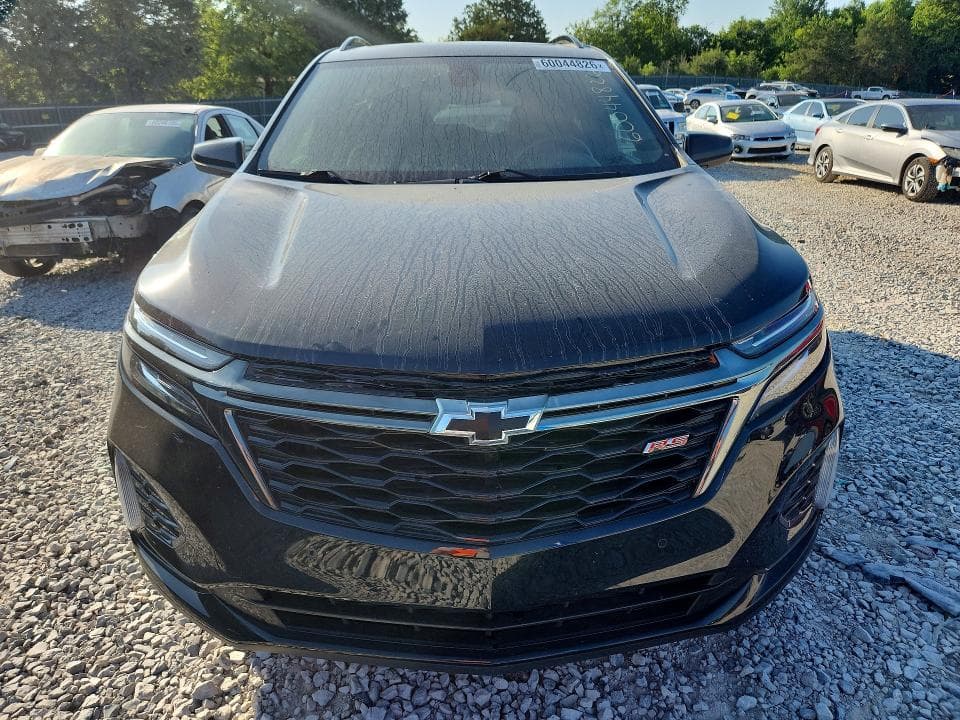 2022 CHEVROLET EQUINOX RS 5
