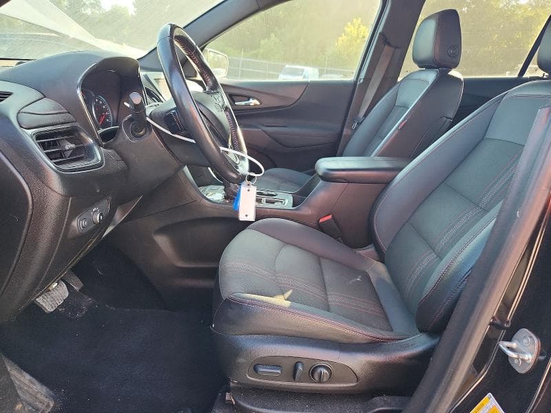 2022 CHEVROLET EQUINOX RS 7