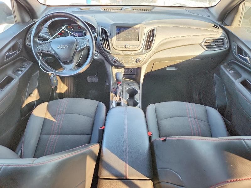 2022 CHEVROLET EQUINOX RS 8