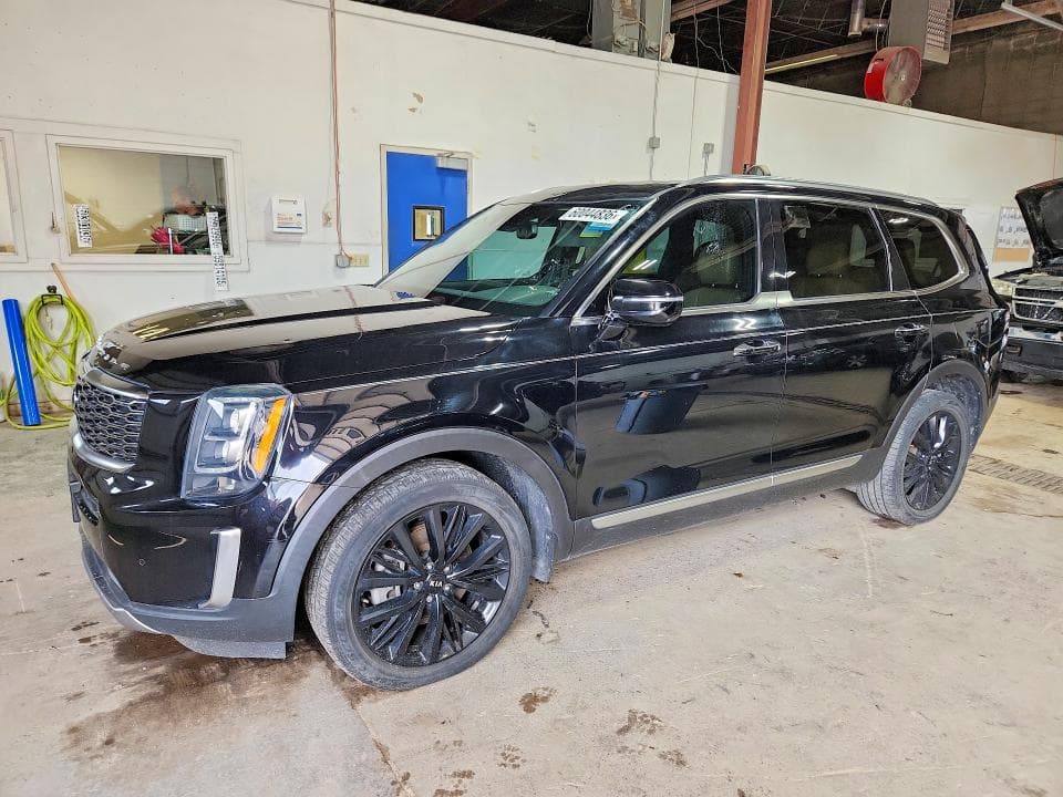 2021 KIA TELLURIDE SX