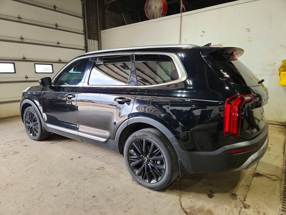 2021 KIA TELLURIDE SX SX 2