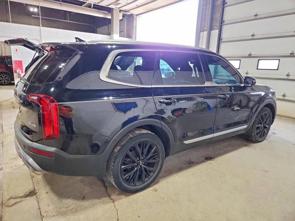 2021 KIA TELLURIDE SX SX 3