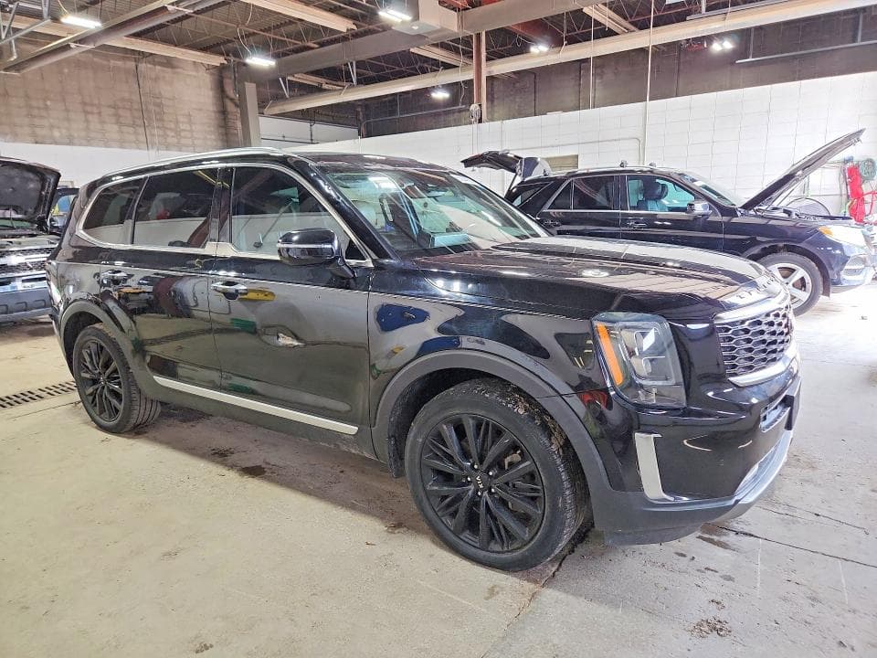 2021 KIA TELLURIDE SX SX 4