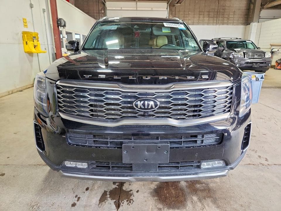 2021 KIA TELLURIDE SX SX 5