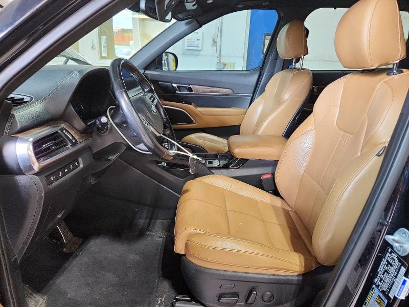 2021 KIA TELLURIDE SX SX 7