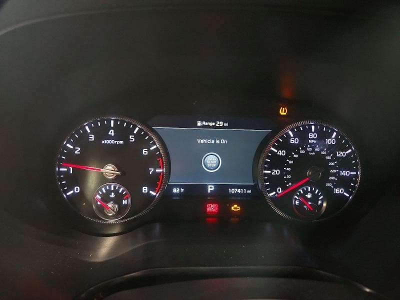 2021 KIA TELLURIDE SX SX 9