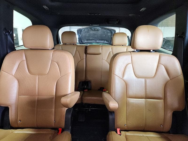 2021 KIA TELLURIDE SX SX 10