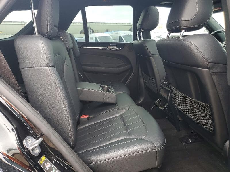 2019 MERCEDES-BENZ GLE 400 4MATIC 400 4MATIC 11