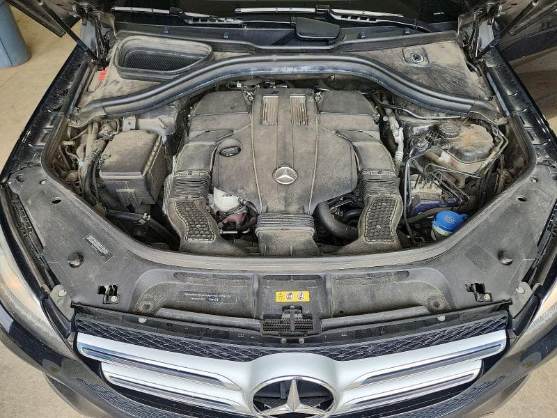 2019 MERCEDES-BENZ GLE 400 4MATIC 400 4MATIC 12