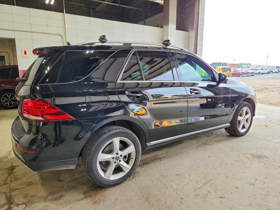 2019 MERCEDES-BENZ GLE 400 4MATIC 400 4MATIC 3