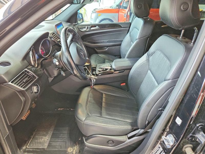 2019 MERCEDES-BENZ GLE 400 4MATIC 400 4MATIC 7