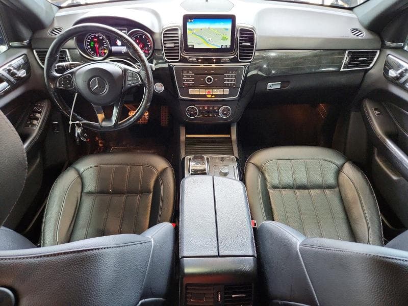 2019 MERCEDES-BENZ GLE 400 4MATIC 400 4MATIC 8