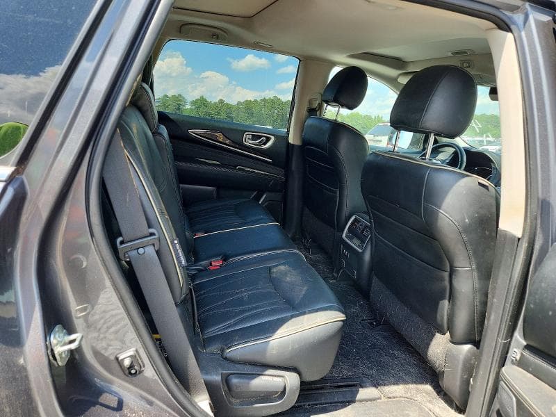 2019 INFINITI QX60 LUXE 11