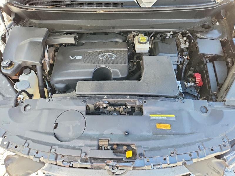 2019 INFINITI QX60 LUXE 12
