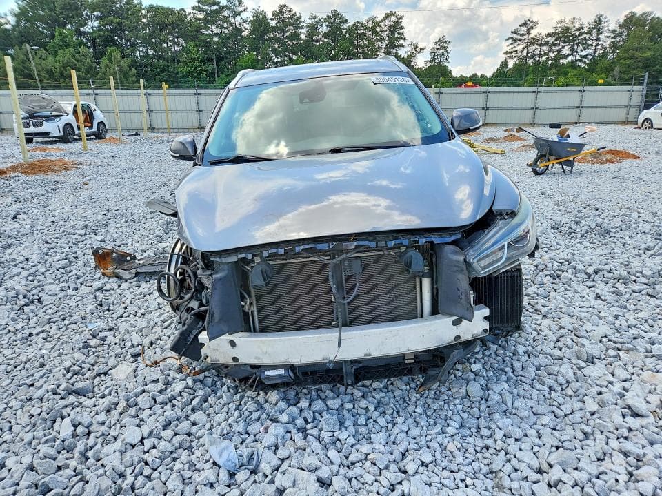 2019 INFINITI QX60 LUXE 5