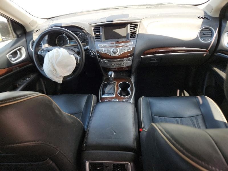 2019 INFINITI QX60 LUXE 8