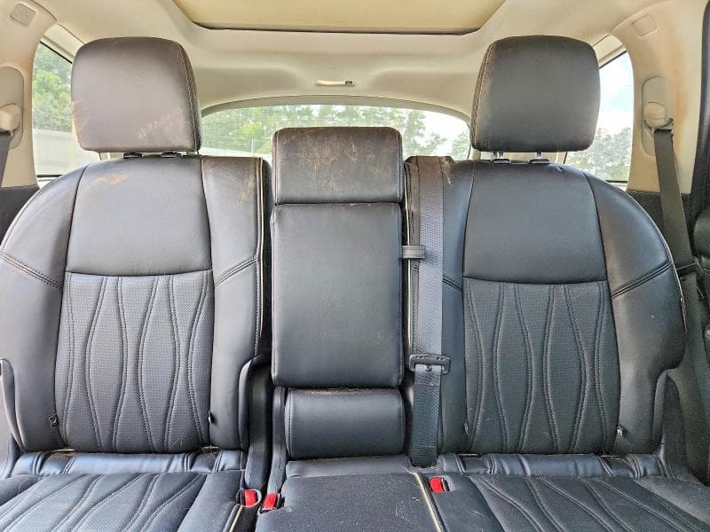 2019 INFINITI QX60 LUXE 10