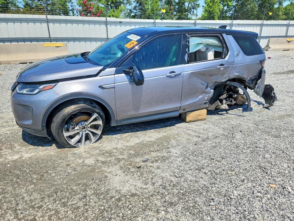 2021 LAND ROVER DISCOVERY SPORT SE SE - 1