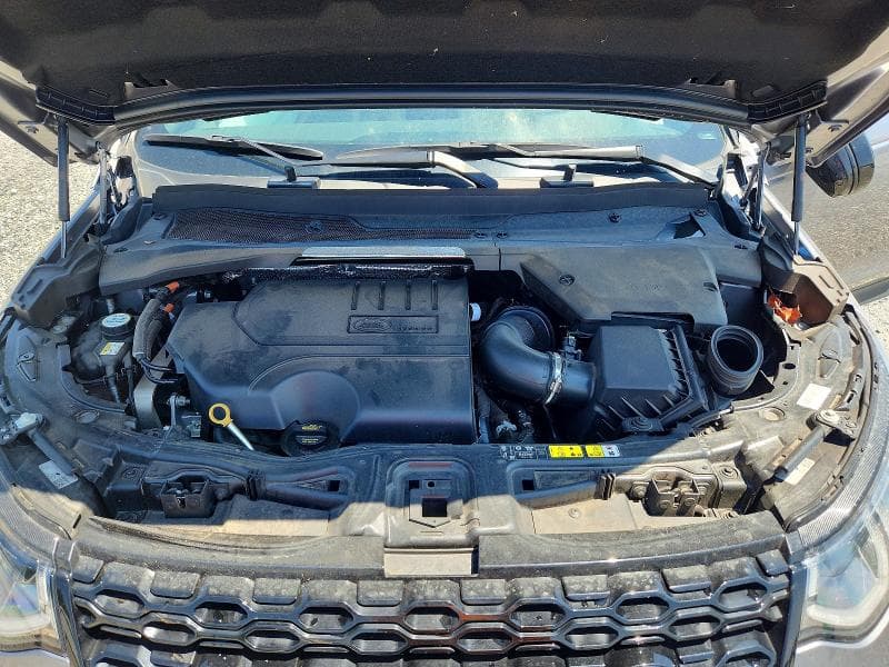 2021 LAND ROVER DISCOVERY SPORT SE SE 11