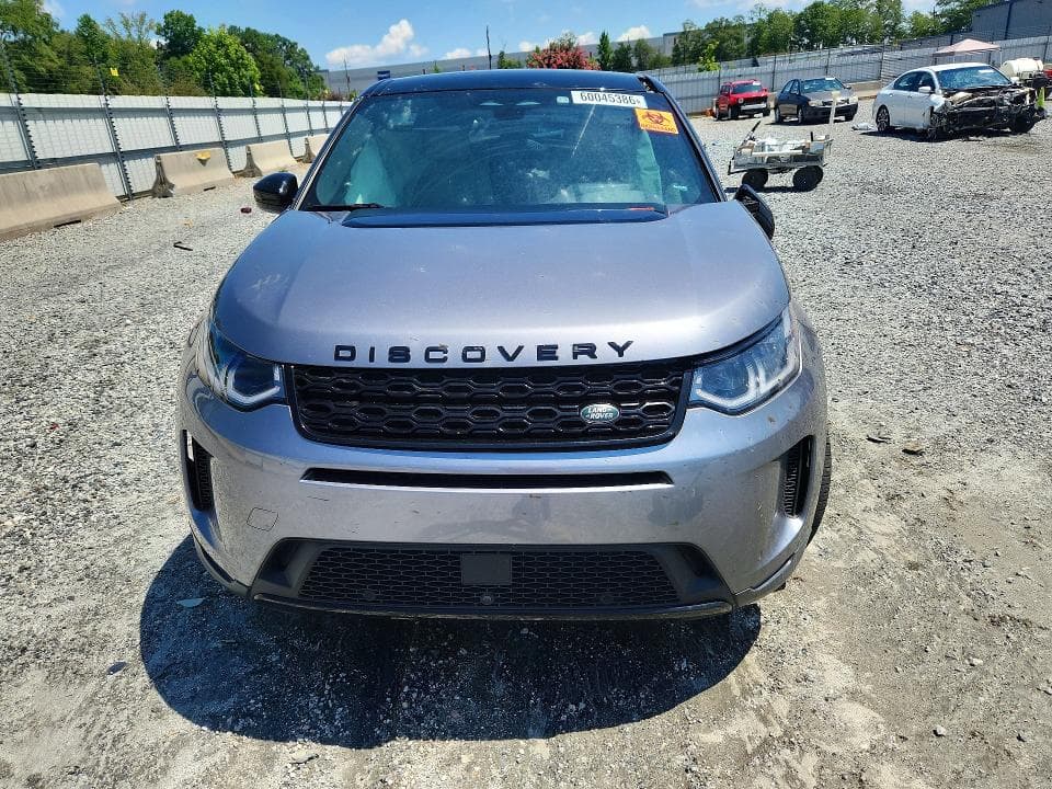 2021 LAND ROVER DISCOVERY SPORT SE SE 5