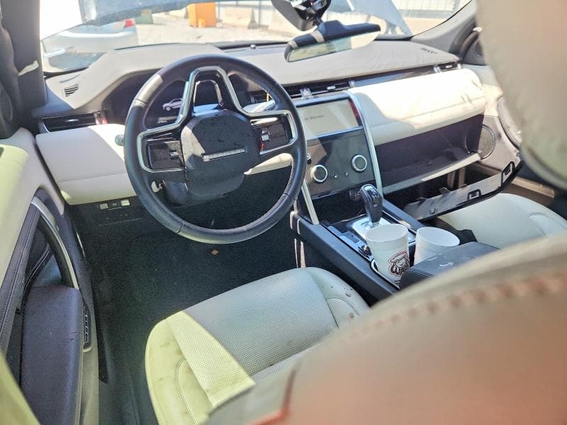 2021 LAND ROVER DISCOVERY SPORT SE SE 8