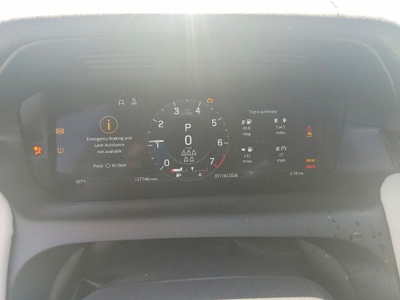 2021 LAND ROVER DISCOVERY SPORT SE SE 9